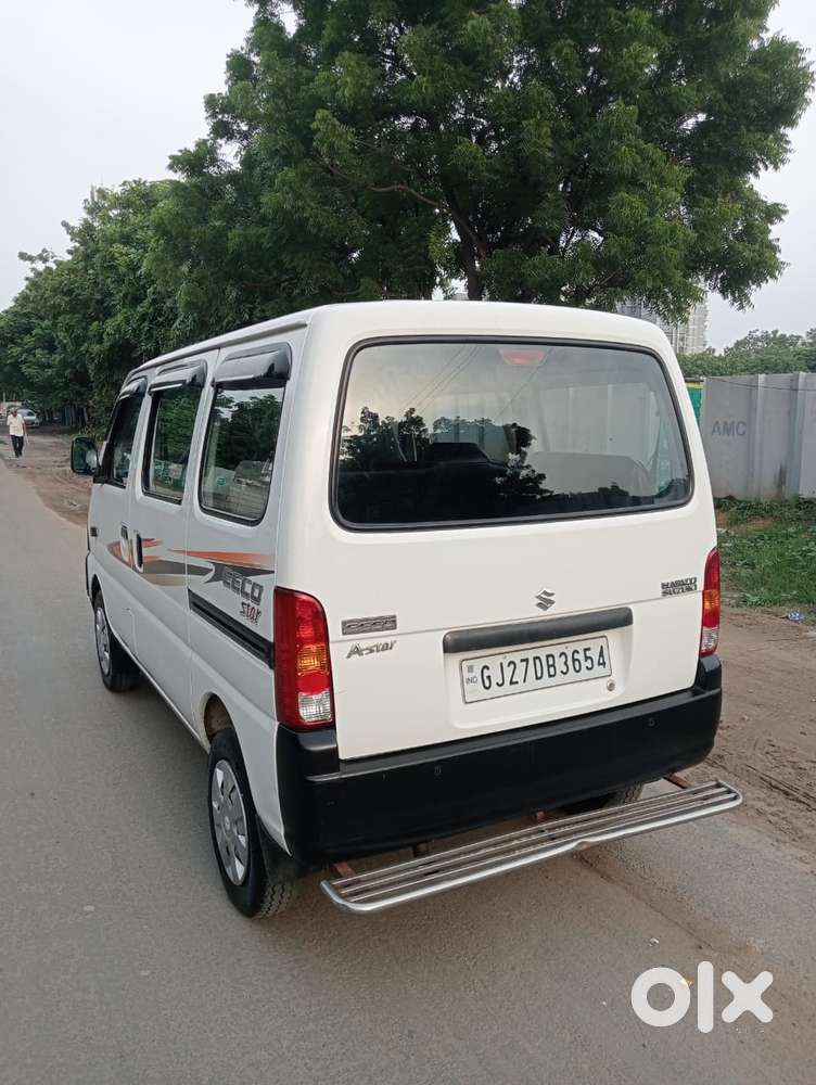 Maruti Suzuki Eeco Cng 5 Seater Ac, 2020, Cng & Hybrids