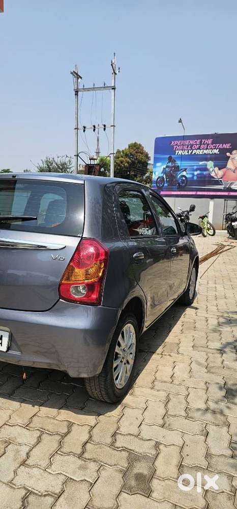 Toyota Etios Liva 2013-2014 Vd, 2014, Diesel