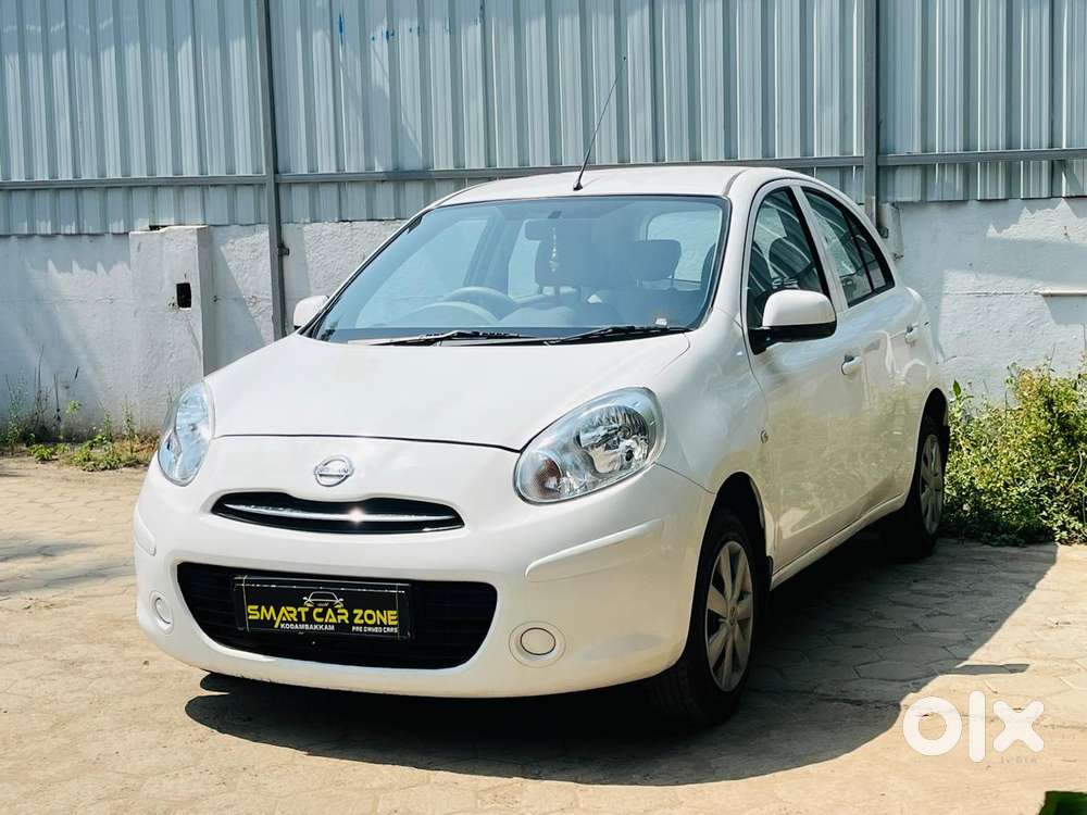 Nissan Micra 2010-2012 Diesel Xv, 2012, Diesel
