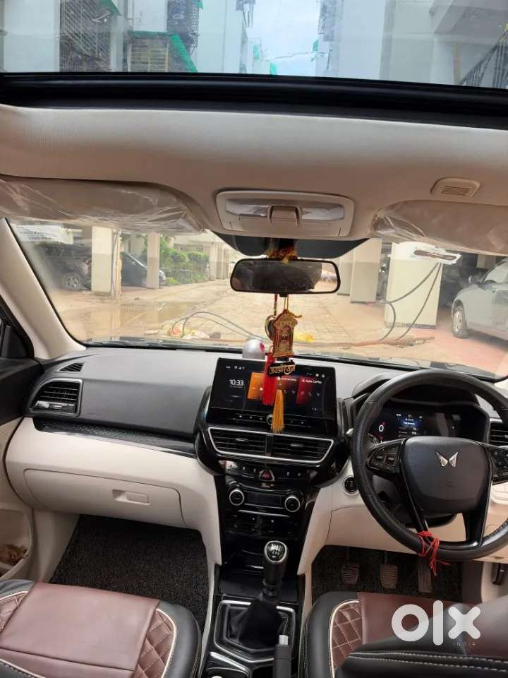 Mahindra Xuv 3xo Ax5 Ds Mt, 2024, Diesel