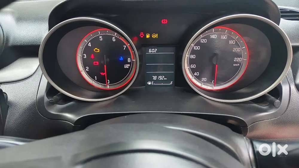 Maruti Suzuki Swift Petrol 2018 Second Owner