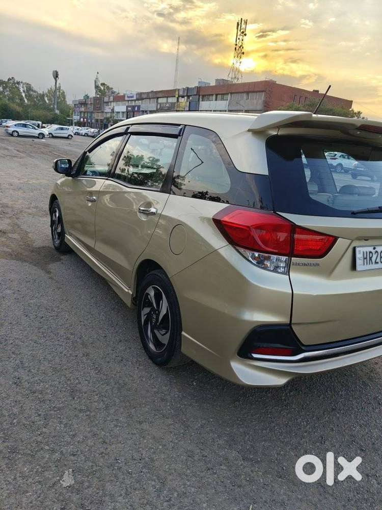 Honda Mobilio Rs Option I-dtec, 2015, Diesel