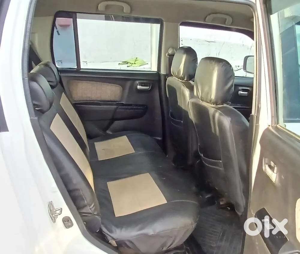 Maruti Suzuki Wagon R Vxi, 2018, Petrol