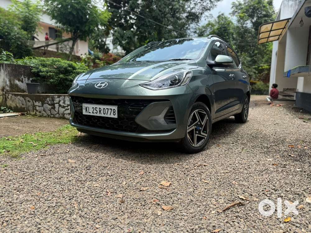 Hyundai Grand I10 2023