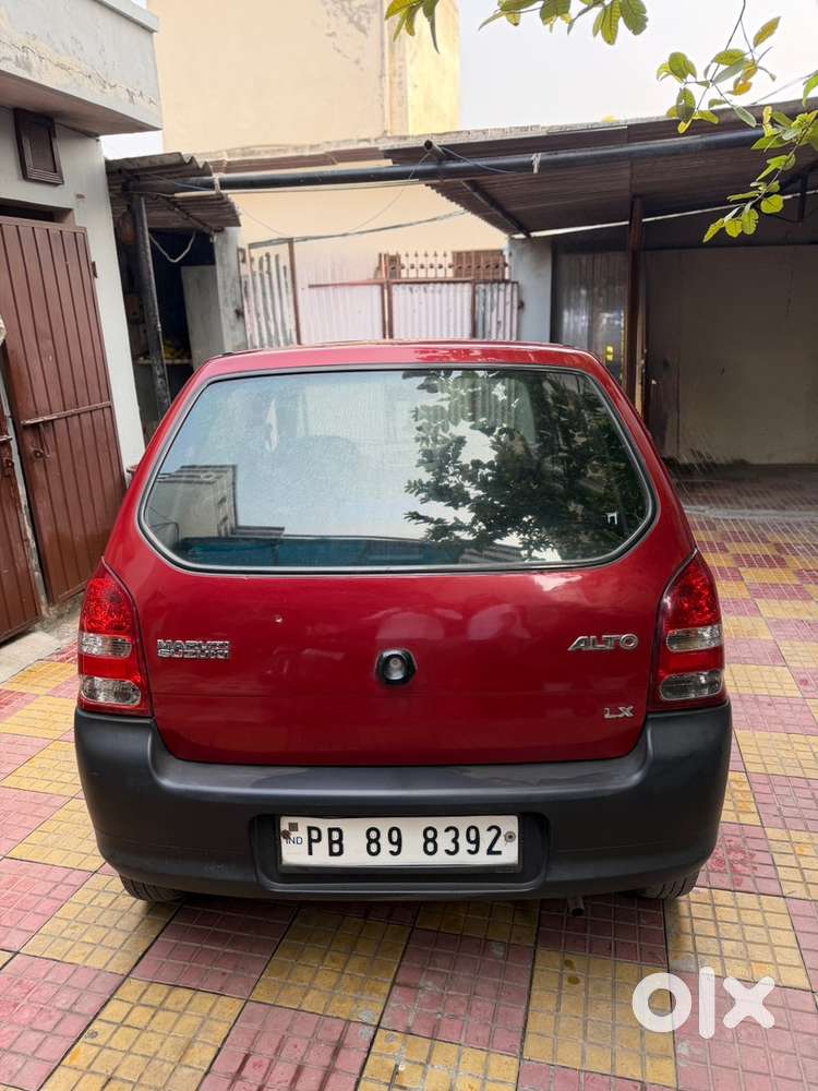 Maruti Suzuki Alto 2007 Year