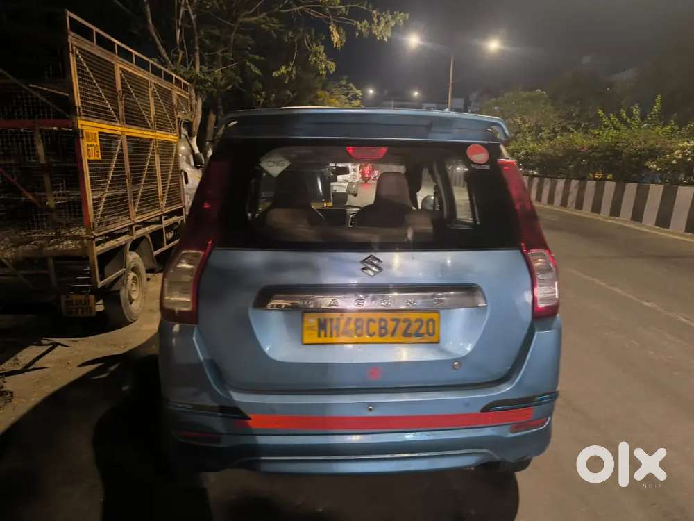 Maruti Suzuki Wagon R 1.0 2022 Cng & Hybrids Good Condition