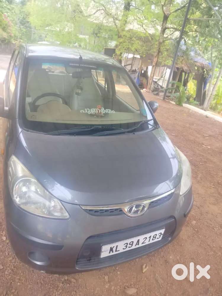 I 10 Car. Good Condition