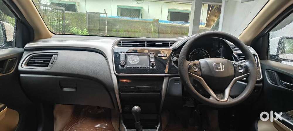 Honda City V Mt Exclusive, 2016, Petrol