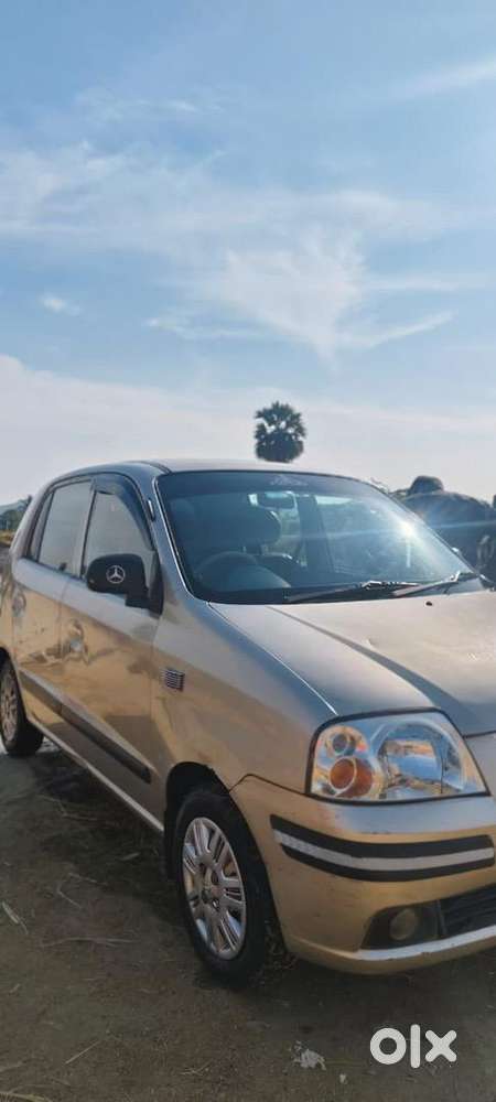 Hyundai Santro Xing 2008