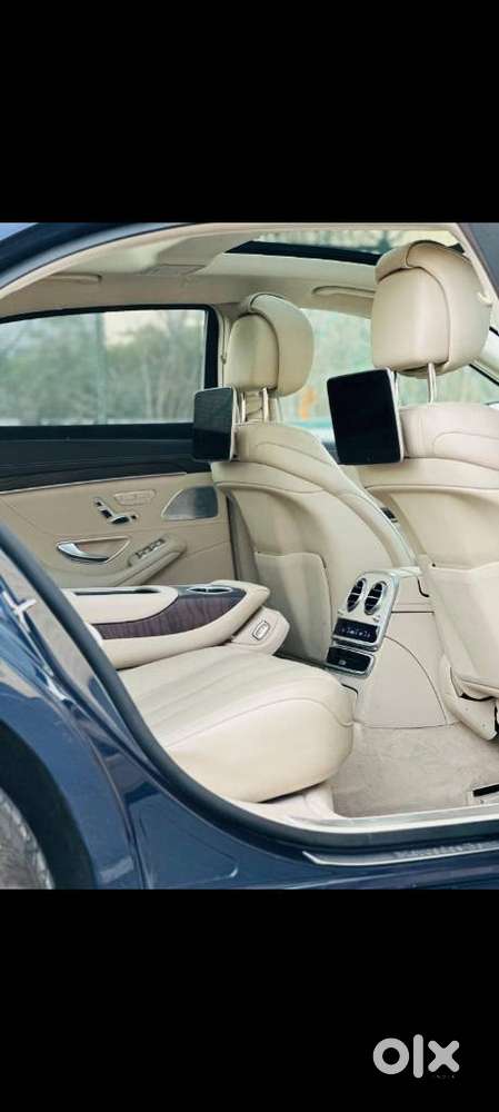 Mercedes-benz S-class S 450, 2019, Petrol