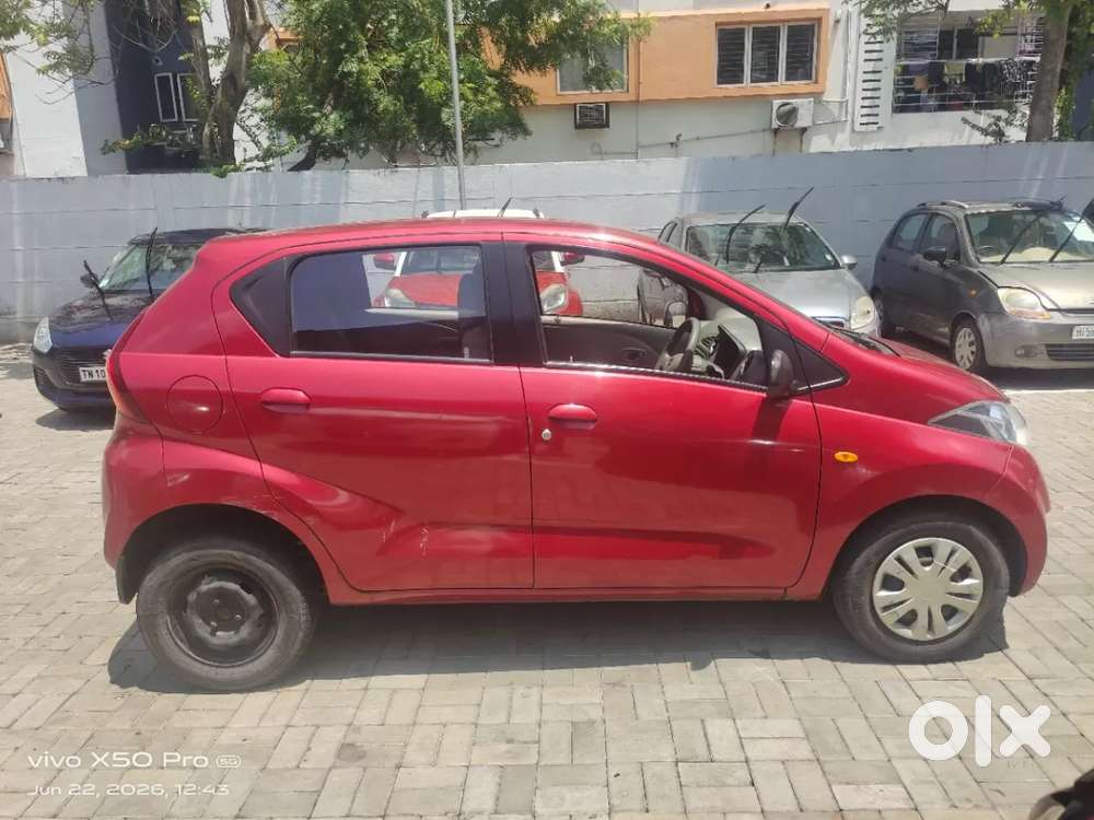 Datsun Redigo S, 2017, Petrol