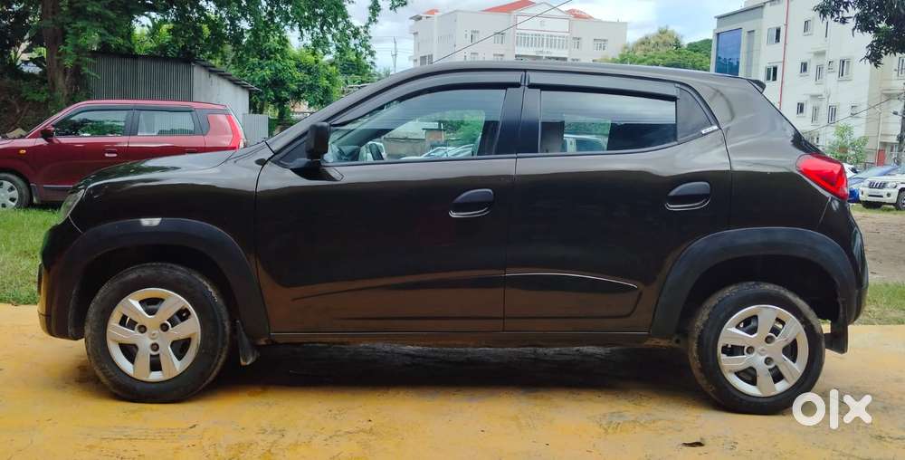 Renault Kwid Rxl, 2015, Petrol