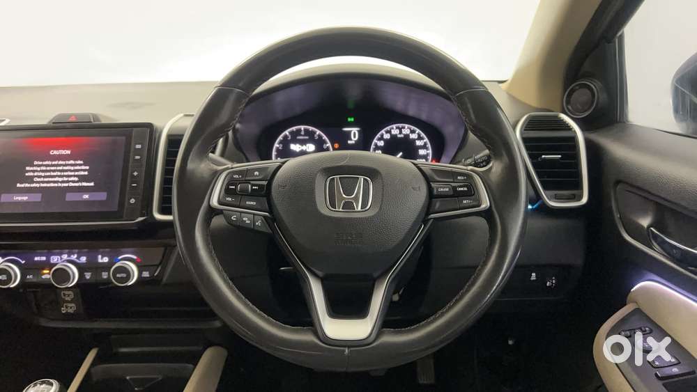 Honda City 1.5 Vx I-vtec Mt, 2021, Petrol