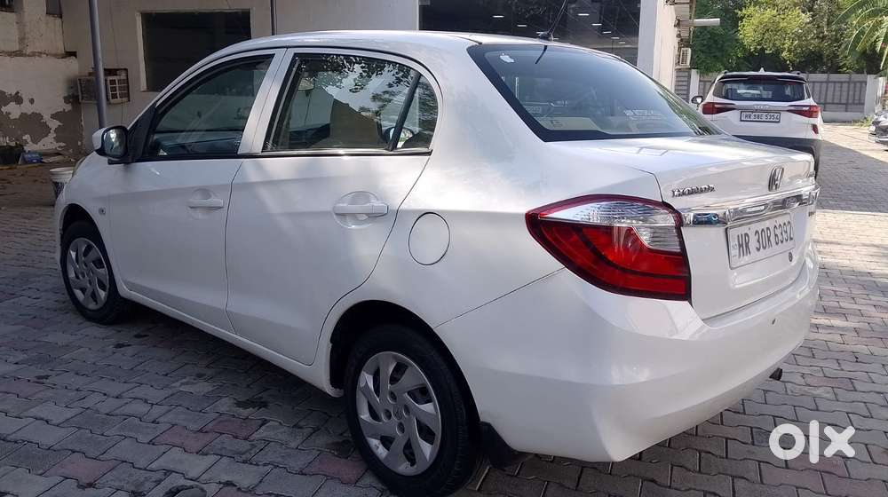 Honda Amaze E Petrol, 2017, Petrol