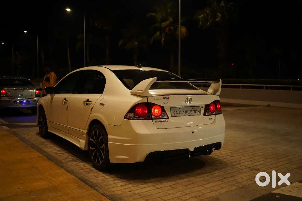 Honda Civic 2008