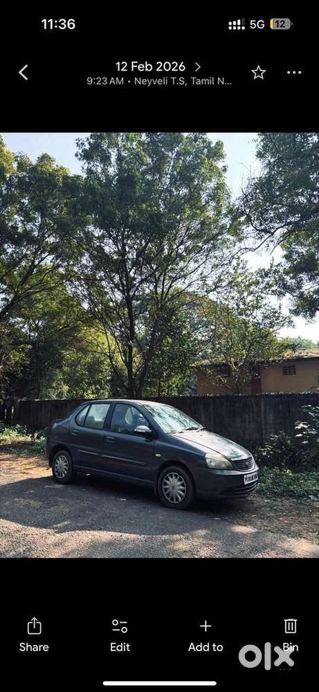 Tata Indigo Cs Diesel 2nd 2009