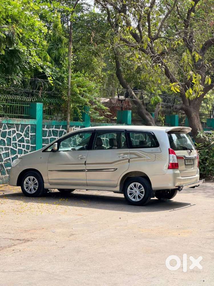 Toyota Innova, 2015, Diesel