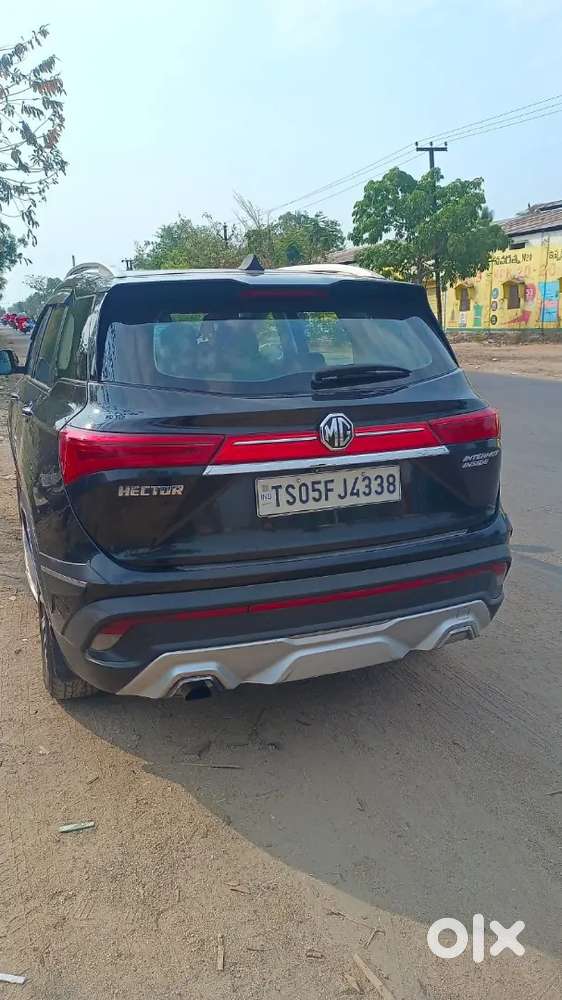 Mg Hector 2.0 Sharp 2020
