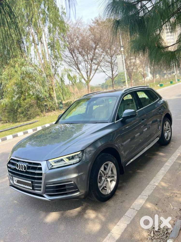 Audi Q5 2012-2017 30 Tdi Quattro Premium-plus, 2019, Diesel