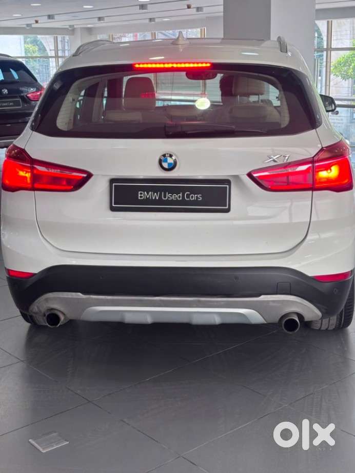 Bmw X1 Xdrive 20d Xline, 2016, Diesel