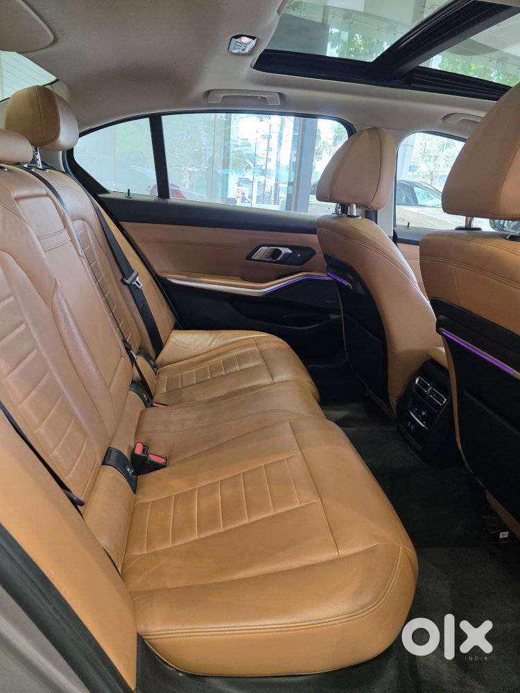 Bmw 3 Series 330i, 2021, Petrol