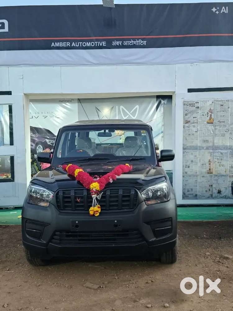 Mahindra Scorpio Classic 2026
