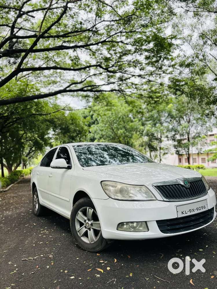 Skoda Laura 2009 1.9 Tdi