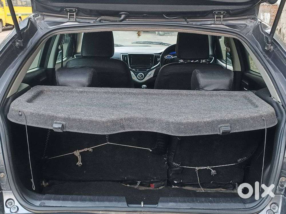 Maruti Suzuki Baleno Alpha, 2016, Petrol