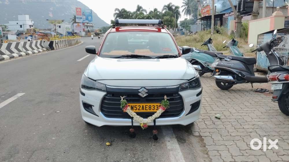 Maruti Suzuki Dzire 2025
