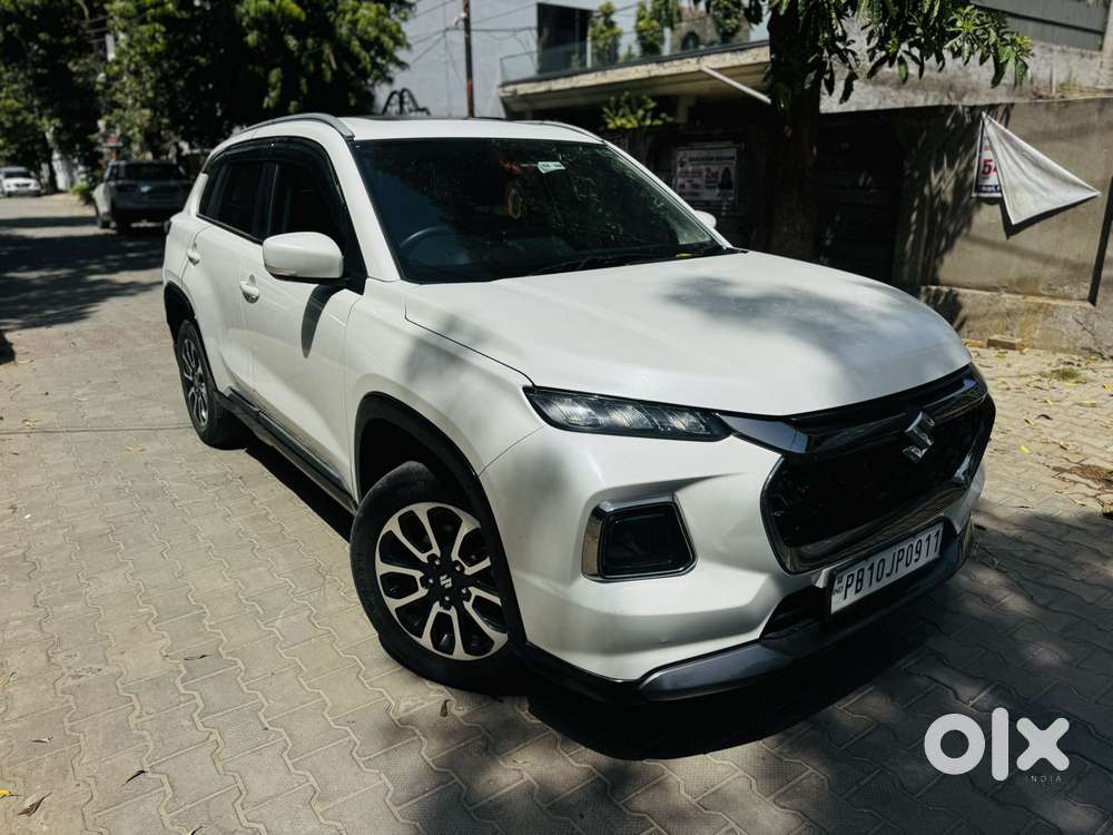 Maruti Suzuki Grand Vitara 1.5 Zeta Smart Hybrid At, 2024, Diesel