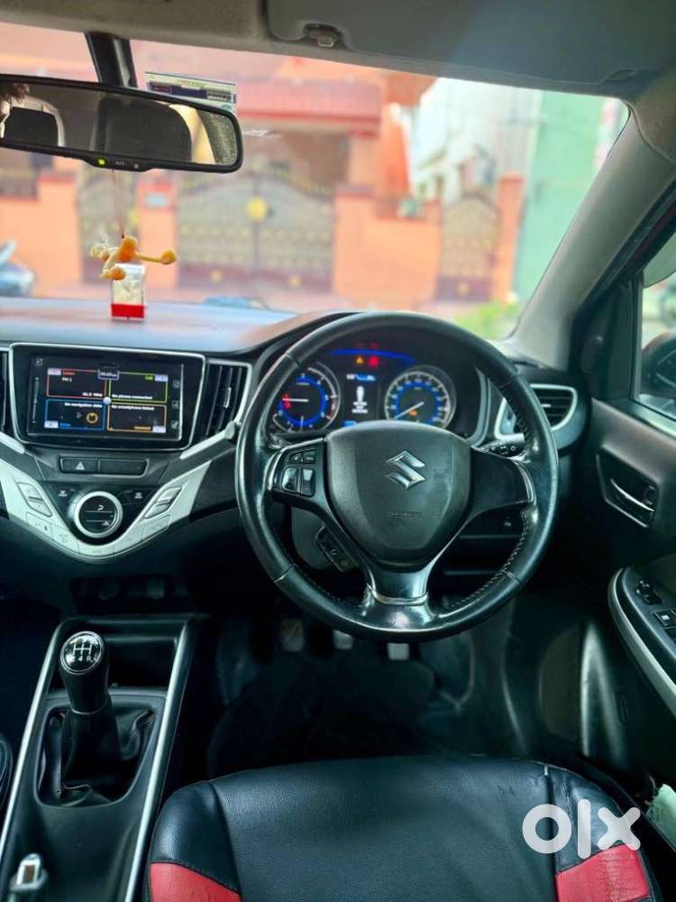 Maruti Suzuki Baleno 1.3 Alpha, 2017, Diesel