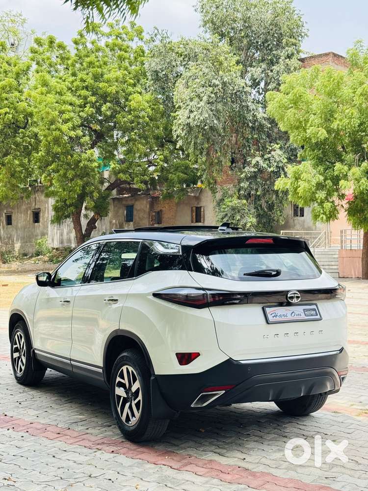 Tata Harrier Xza Plus Dual Tone, 2021, Diesel