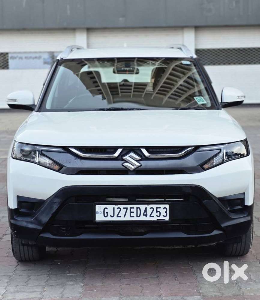 Maruti Suzuki Vitara Brezza 1.5 Vxi At, 2023, Petrol