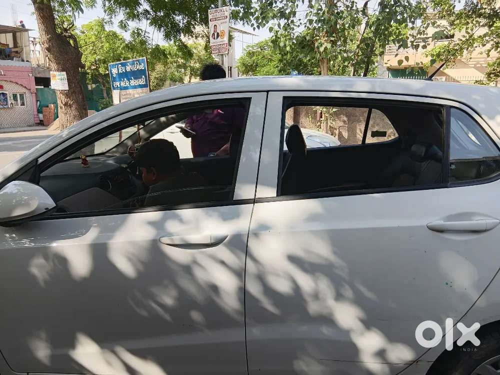 Hyundai Grand I10 Petrol 2016