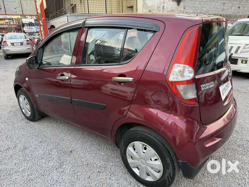 Maruti Suzuki Ritz Vxi, 2011, Petrol