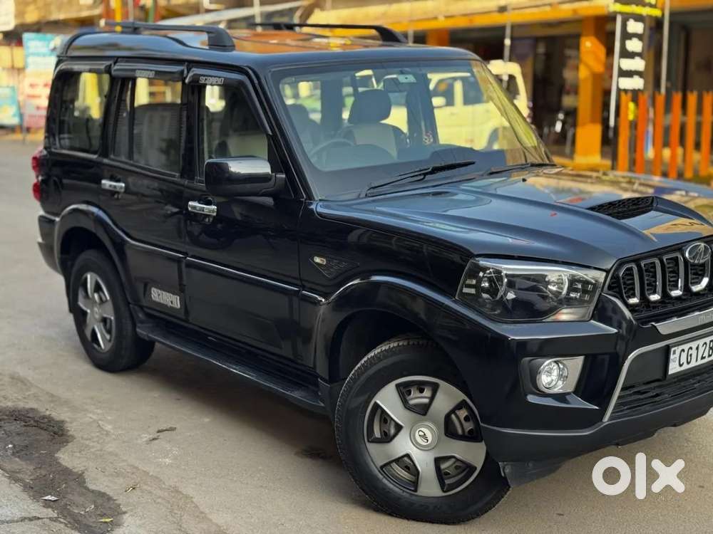 Mahindra Scorpio [ ] 2.2 S5, 2022, Diesel