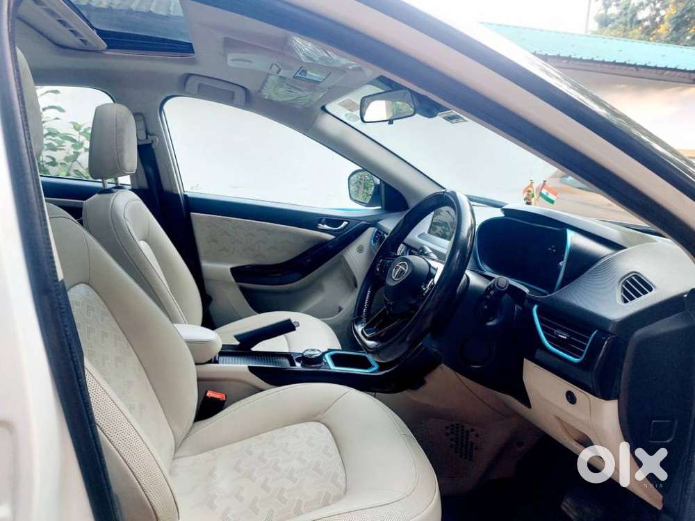 Tata Nexon Ev Xz Plus Lux, 2023, Electric