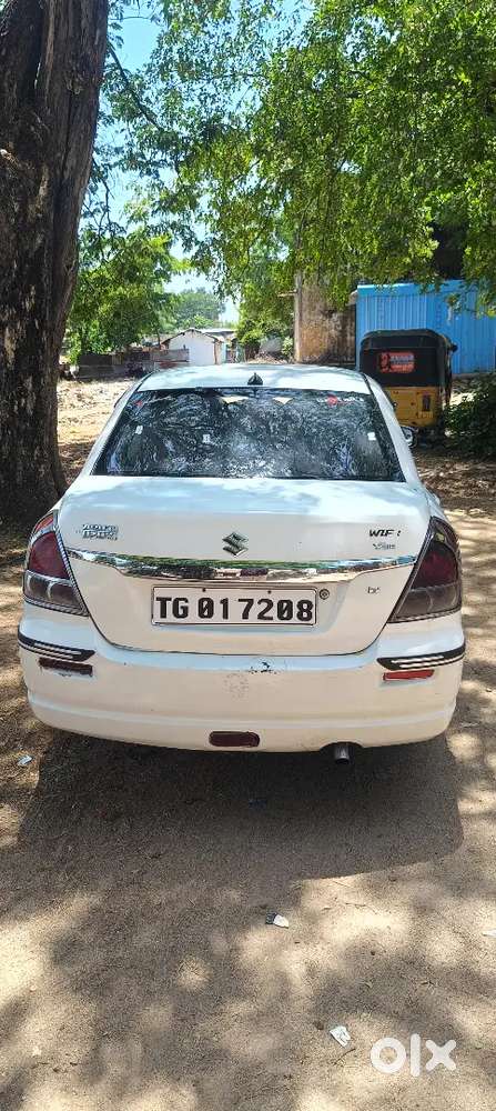 Maruti Suzuki Dzire 2015 Diesel Good Condition