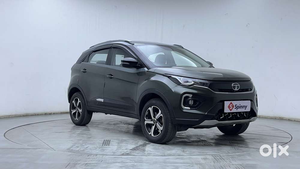 Tata Nexon 1.5 Revotorq Xza Plus Dualtone, 2022, Petrol