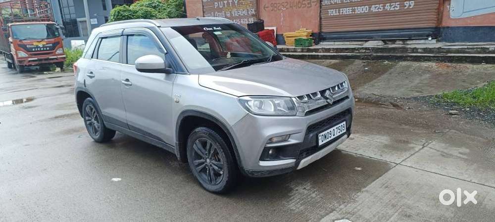 Maruti Suzuki Brezza Zdi, 2019, Diesel
