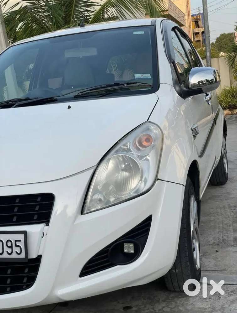 Maruti Suzuki Ritz Vdi 2013