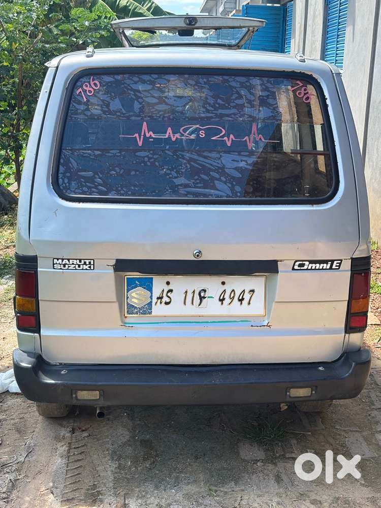 Maruti Suzuki Omni 0.8 Petrol 14