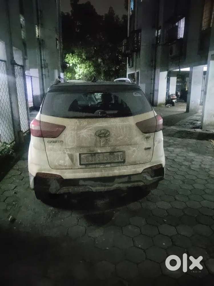 Hyundai Creta Facelift 2017 Diesel
