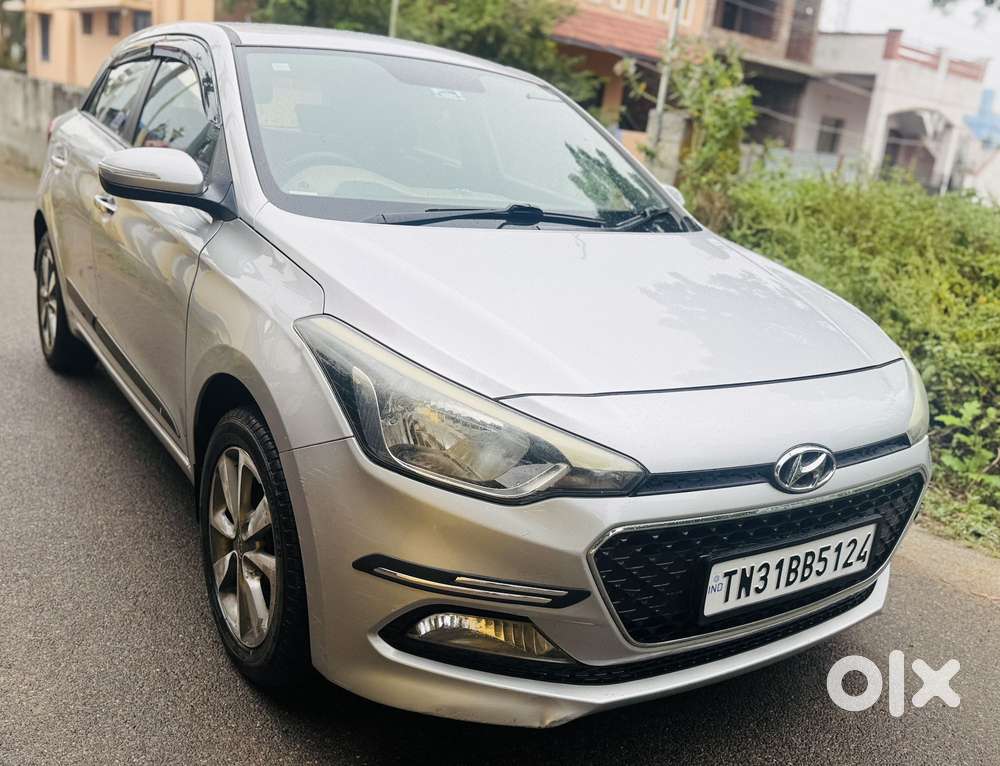 Hyundai Elite I20 Asta 1.2 Mt, 2014, Petrol