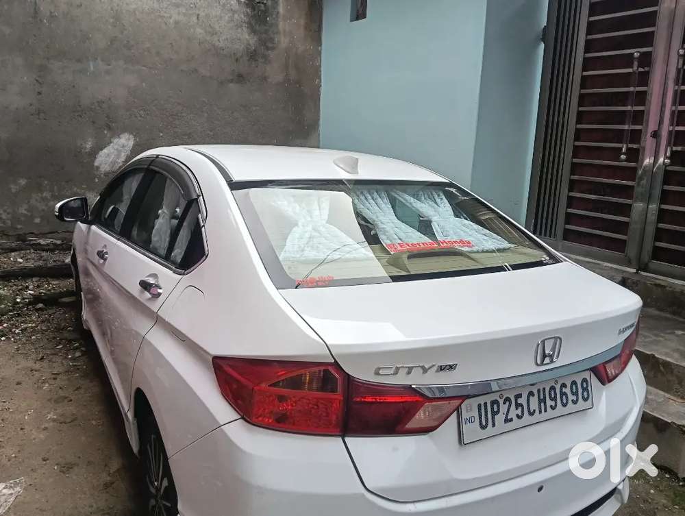 Honda City 1.5 Vx 2018