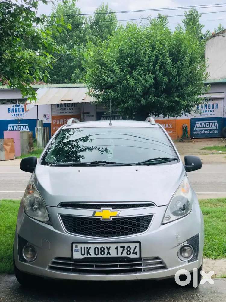 Chevrolet Beat Diesel 2012 Manual