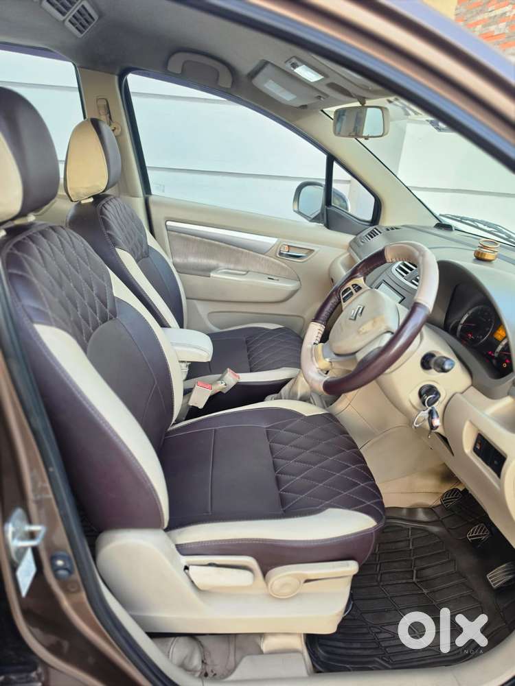 Maruti Suzuki Ertiga Zdi, 2013, Diesel