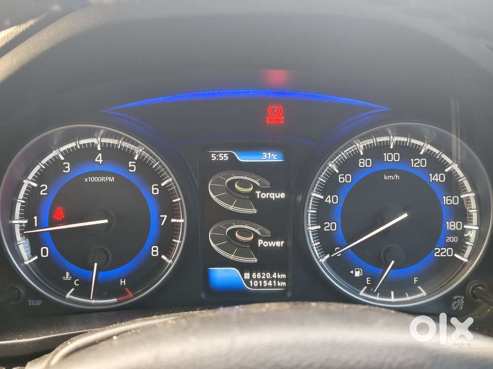 Toyota Glanza 1.2 V, 2019, Petrol