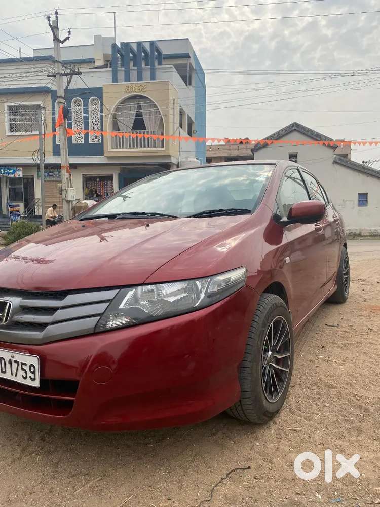 Honda City 2011 Petrol Well Maintained