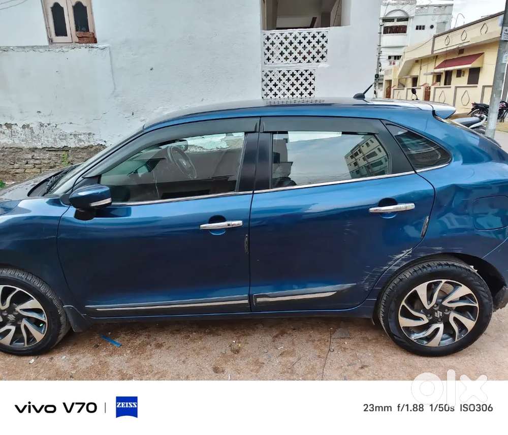 Maruti Suzuki Baleno 2020